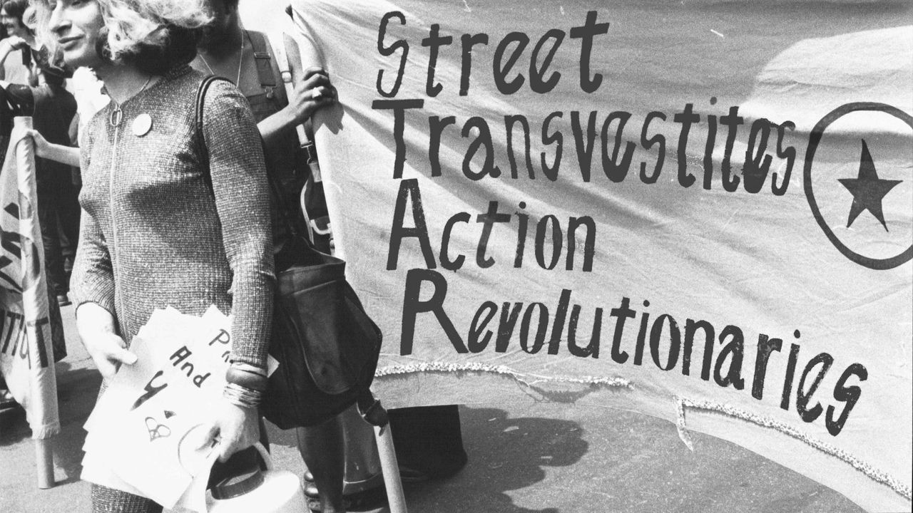 Gambar Sylvia Rivera Stonewall Riots