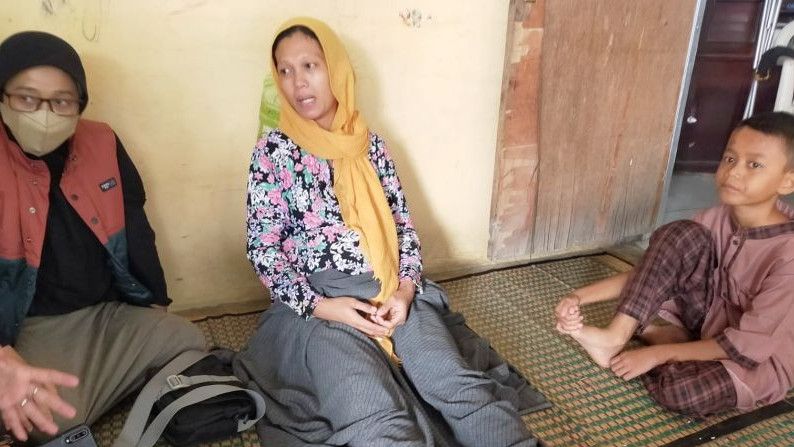 Cerita Fitri, Wanita Hamil yang Selamat dari Longsor Cijeruk Bogor