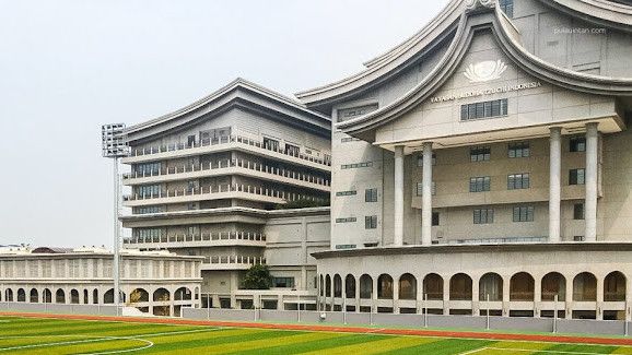 Marak Pengajar Asing di Sekolah Swasta PIK, Imigrasi: 153 di Tzu Chi School
