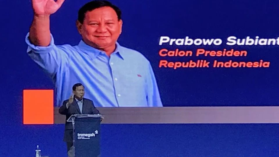 Prabowo Ngaku Ingin Cepat-Cepat Pemilu: Saya Ingin Kerja Secepatnya