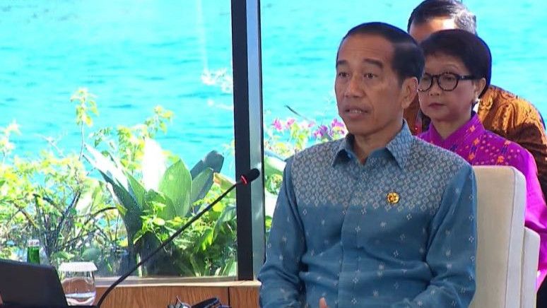 Jokowi: Isu Myanmar Tak Boleh Hambat Pembangunan Komunitas ASEAN