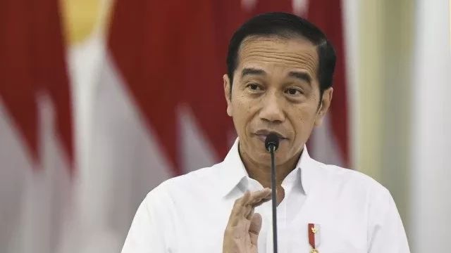 Soal Jabatan Suharso di Kabinet Usai Diberhentikan Jadi Ketua Umum Partai, Jokowi: Biar Dirampungkan di Wilayahnya PPP