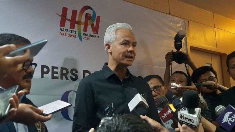 Respons soal Narasi Gemoy, Ganjar: Saya Hormati Gimik Orang Lain tapi Anak Muda Harus Diedukasi