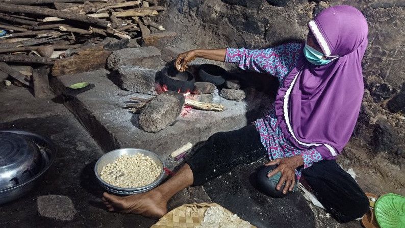 Dinamai Jagung Titi, Inilah Satu Camilan Enak dari NTT, Nikmat Dimakan Saat Berbuka