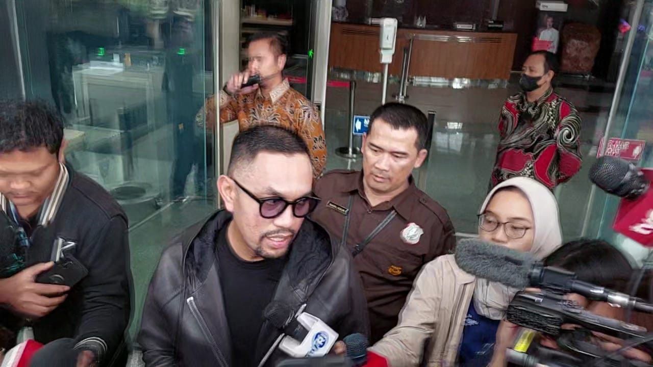 Ahmad Sahroni Mundur Jadi Ketua Tim Pemenangan RK-Suswono, Kenapa?