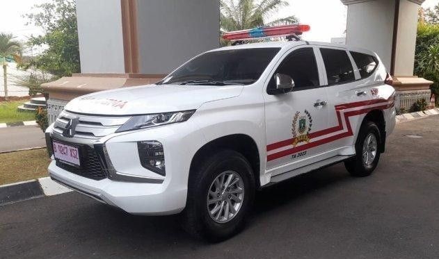 Mewahnya Mobil Ambulans DPRD Banten yang Dibeli Pakai Duit Rakyat