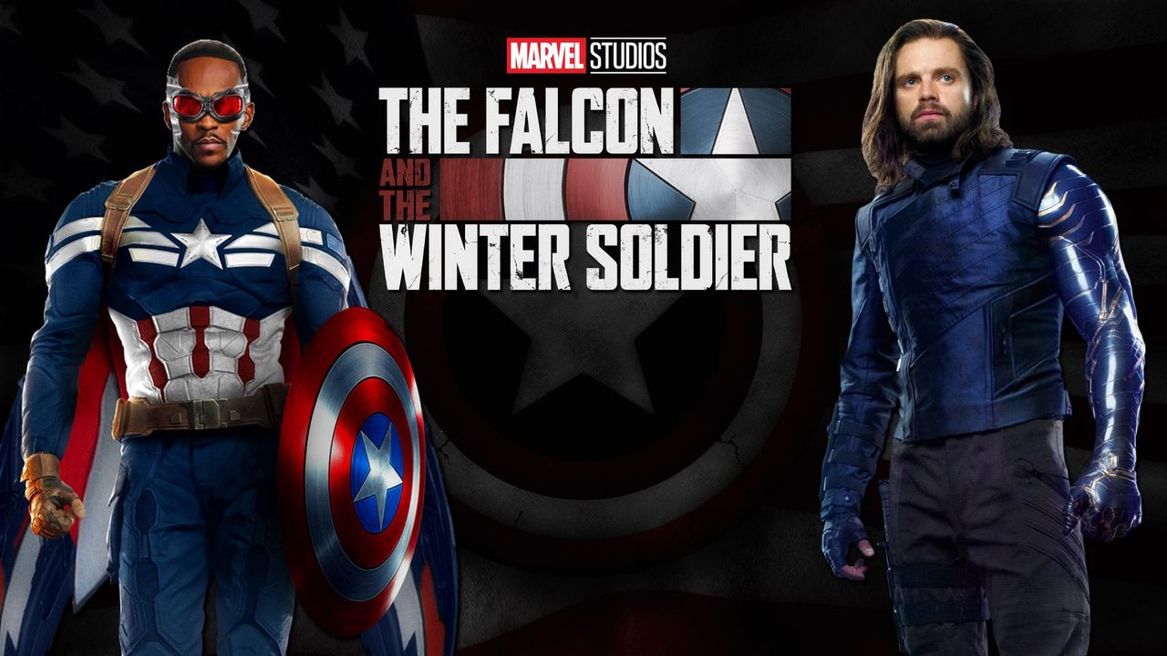 Tayang Perdana Hari Ini, Fakta Serial The Falcon and the Winter Soldier