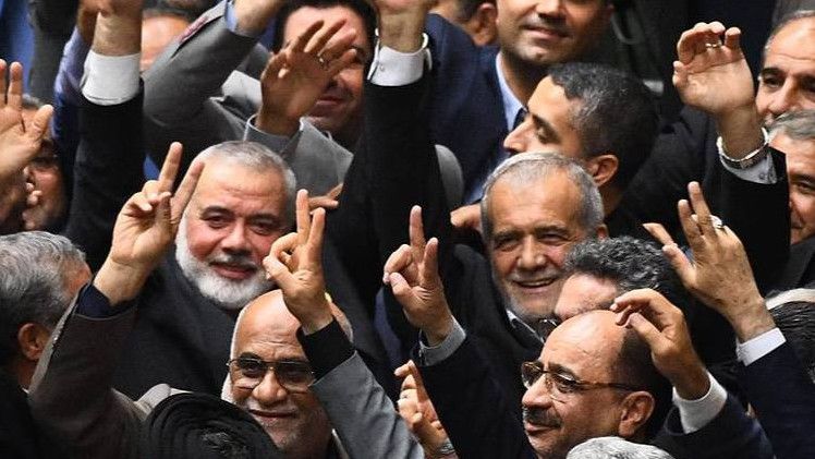 Iran Janji Balas Kematian Ismail Haniyeh, Akan Buat Israel Menyesal