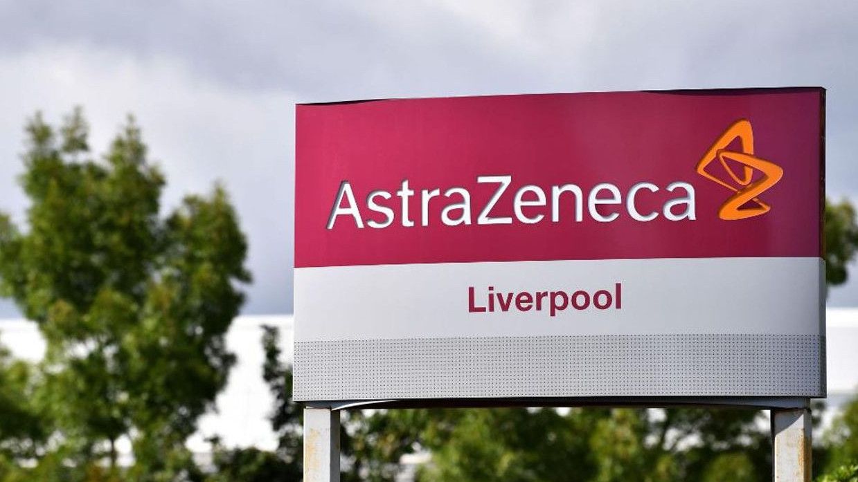 Nilai Saham AstraZeneca Turun Setelah Satu Volunter Uji Vaksin di Brazil Meninggal