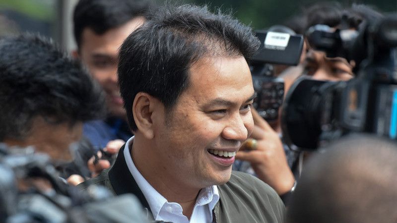 Azis Syamsuddin Dipanggil KPK Terkait Kasus Suap Penyidik KPK