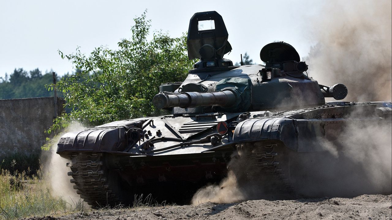 Situasi Terkini Perang Rusia Vs Ukraina: 4 Tank Hancur dan 50 Tentara Rusia Tewas