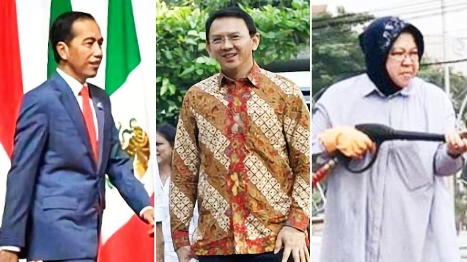 Sebut Jokowi, Ahok, dan Risma Tidak Disukai Kadrun, Abu Janda Sindir Anies: Mereka Suka yang Pandai Menata Kata Dibumbui Ayat..