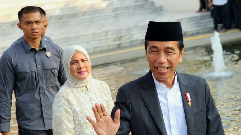 Jokowi Ulang Tahun Hari Ini, Istana: Tidak Ada Acara Perayaan, Presiden Bekerja Seperti Biasa