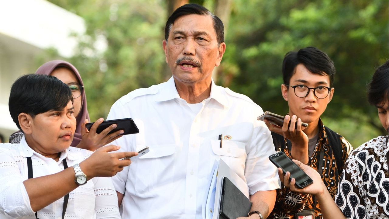 Viral Video Jokowi Enggan Menterinya Rangkap Jabatan, Musfota Singgung Luhut