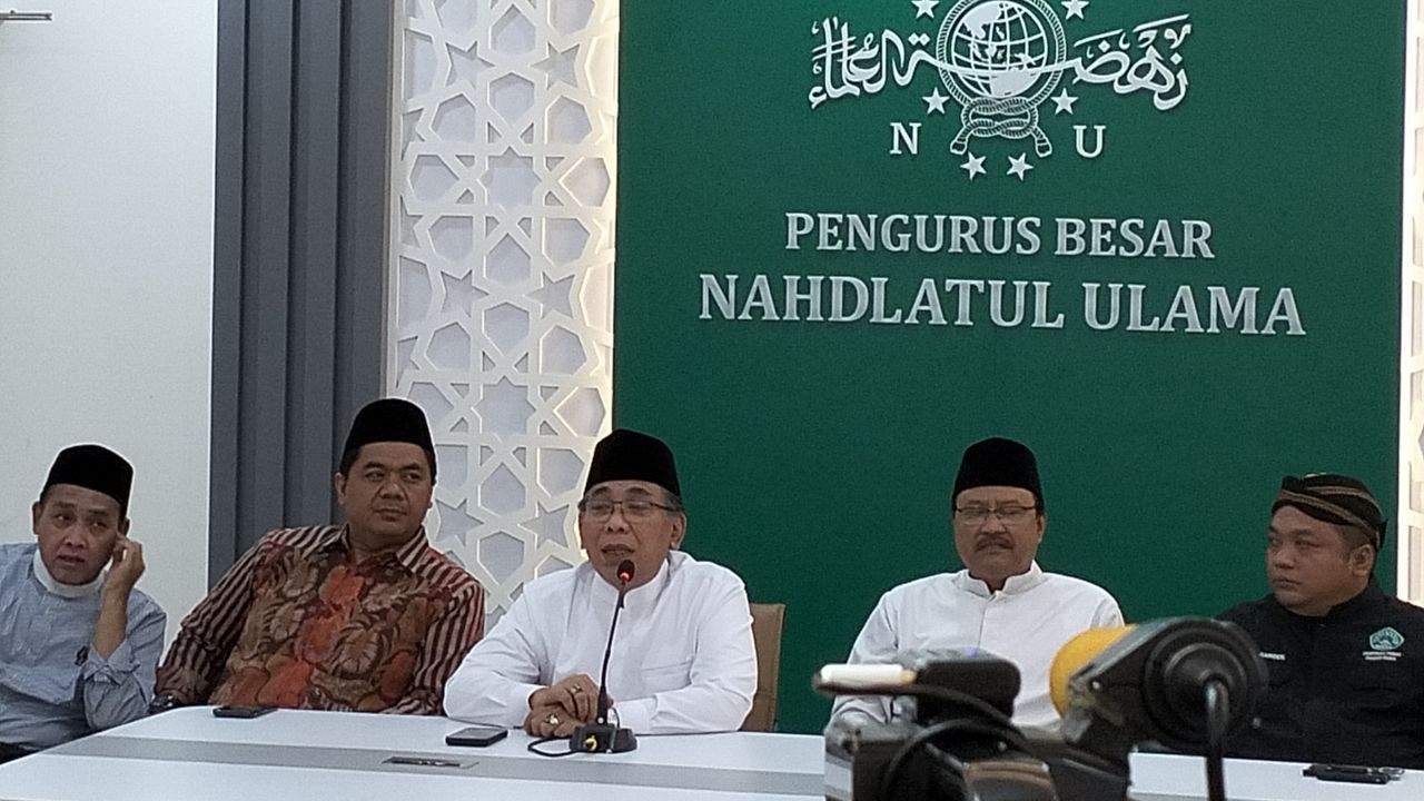 Pernah Kunjungi Israel, Ini Beda Gus Yahya dan Gus Dur dengan 5 Nahdliyin