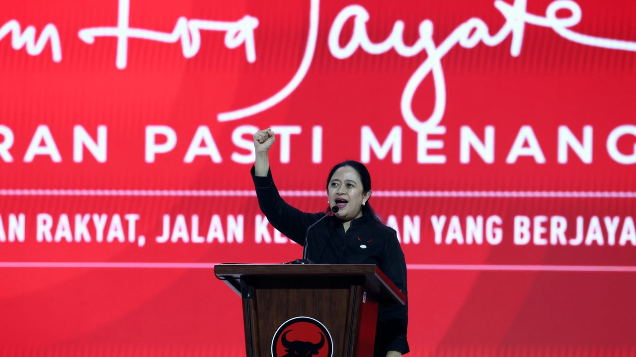 PDIP Minta Megawati Hanya Kerja Sama dengan Pihak yang Punya Komitmen Penguatan Hukum