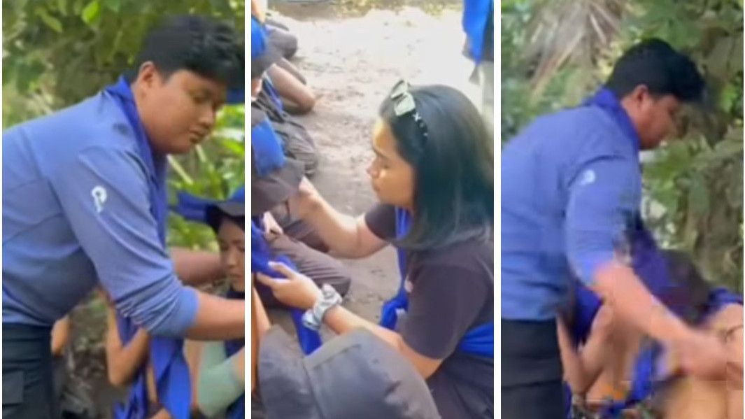 Usai Viral Hajar Anggota Baru, Enam Panitia Pecinta Alam di Bitung Diperiksa Polisi
