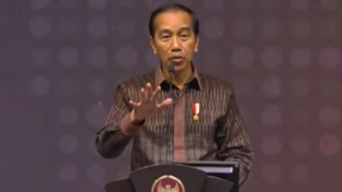 Jokowi Anugerahkan Gelar Pahlawan Nasional kepada Lima Tokoh, Ada Nama Dokter Pribadi Soekarno