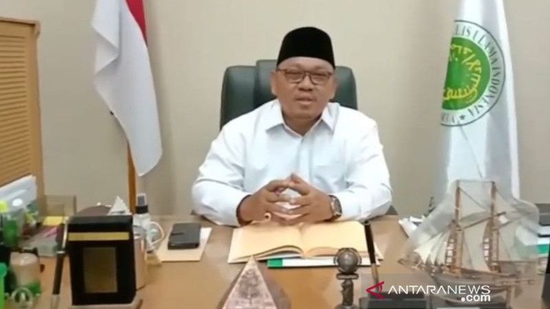 Ketua MUI DKI Geram Dituding Bela Anies karena Dapat Dana Hibah Rp10,6 M: Kalau Gak Ngerti Urusan MUI, Jangan Suka Ngomong Dulu!