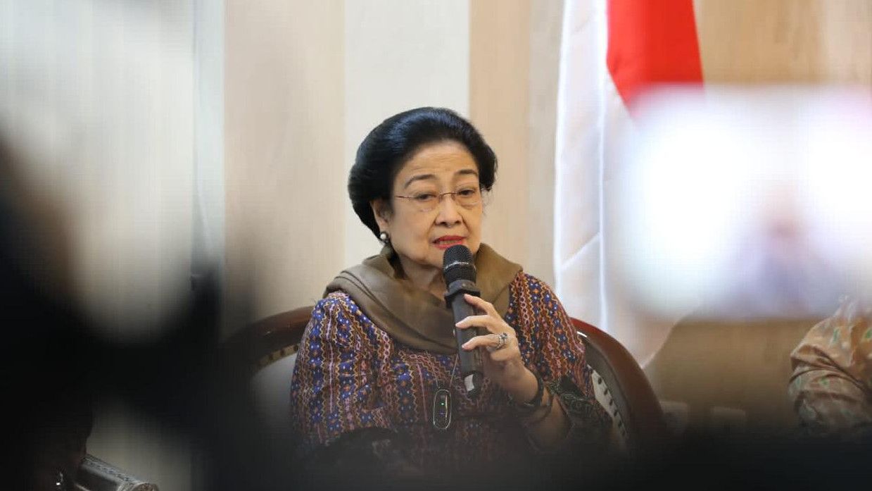 Megawati Minta Hasil Penelitian BRIN Dipatenkan: Saya Sudah Gebrak-gebrak Meja, Banyak yang Nyuri karena Kita Kaya