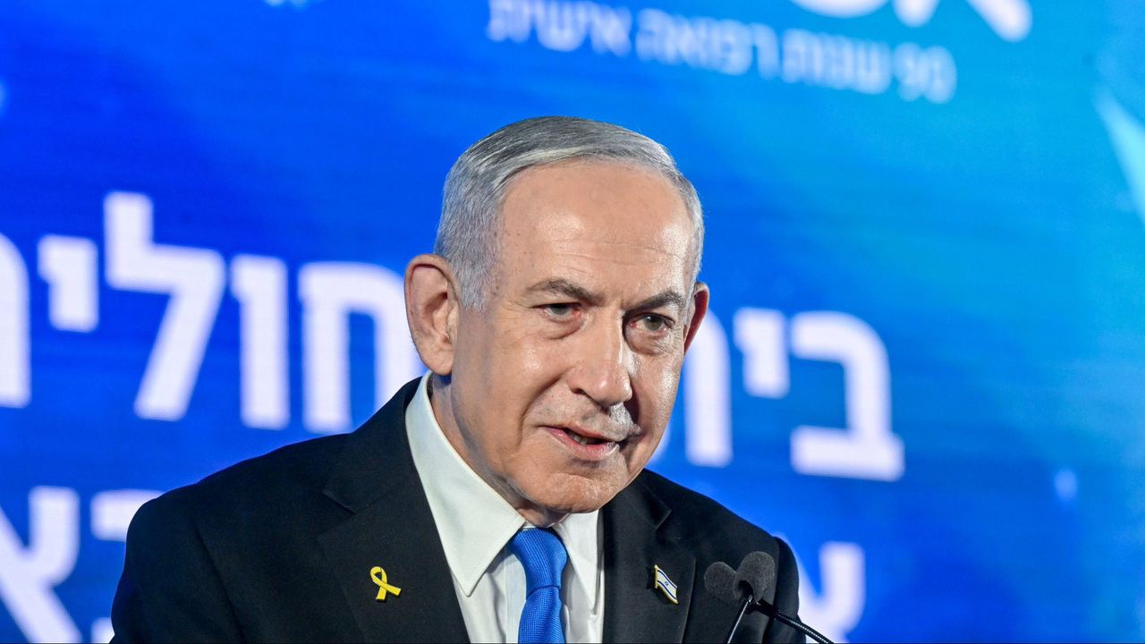Netanyahu Targetkan Petingi Iran Ali Khamenei, Klaim Bisa Akhiri Perang