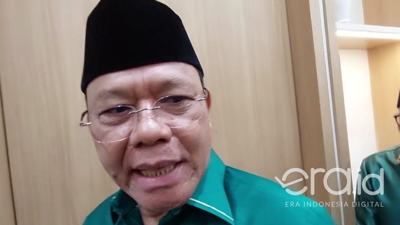 Suaranya Diduga Berpindah ke Partai Garuda Dalam Pileg 2024, PPP: Mungkin KPU Salah Catat