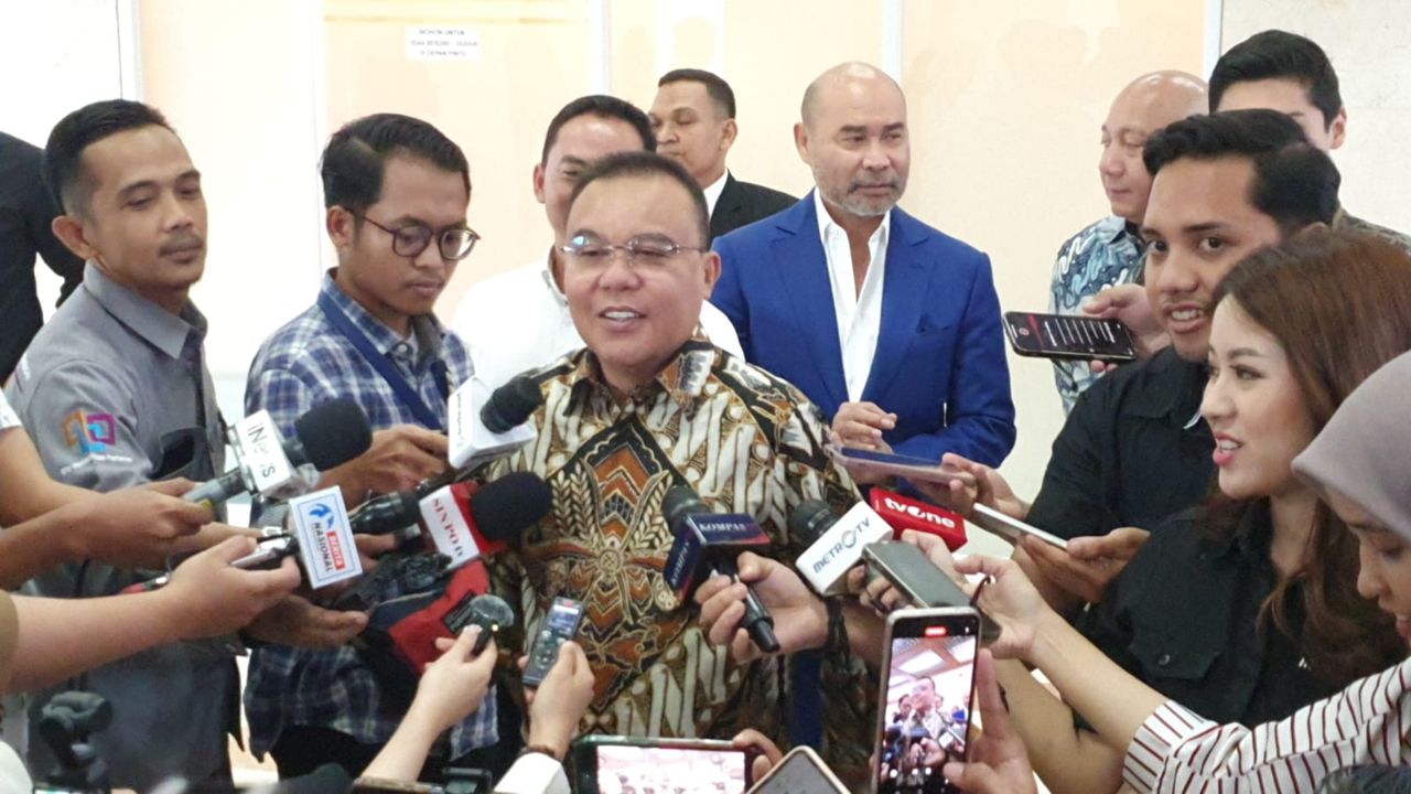 DPR Tak Bahas Revisi UU Pemilu Sekarang, Dasco: Rekayasa Konstitusi Tak Bisa Buru-buru