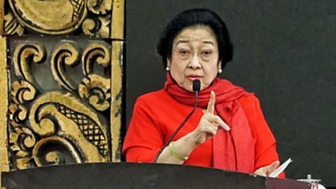Megawati Akan Sampaikan Pidato Politik Saat Pembukaan Rakernas V PDIP