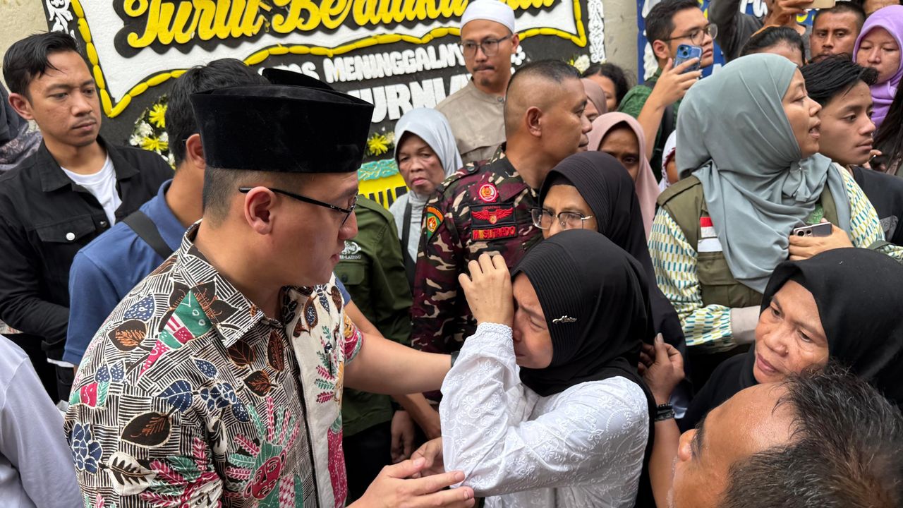 Kenneth PDIP Minta Polisi Transparan Usut Kasus Tewasnya Affan yang Dilindas Brimob