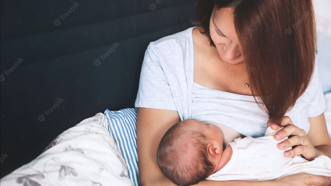 Cara Meningkatkan Kualitas ASI agar Bayi Gemuk dan Sehat, Abaikan Dulu Bentuk Tubuh Anda