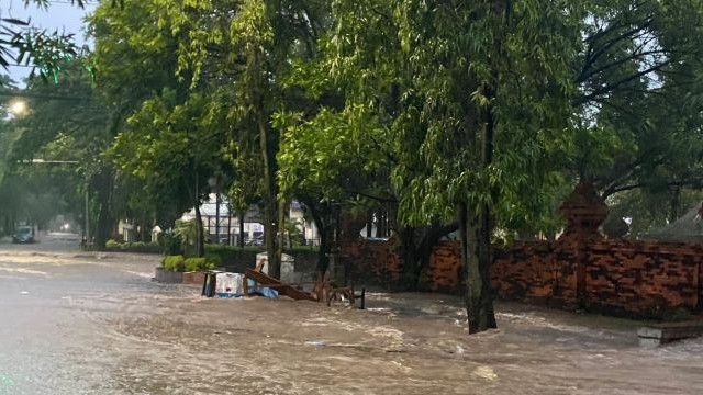 Banjir Rendam 24 Desa dan Kelurahan di Cirebon, Ini Penyebabnya