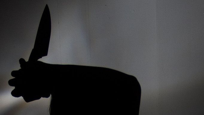 Berawal dari Saling Tatap, Tukang Ojek di Jatinangor Ditikam Pakai Kerambit