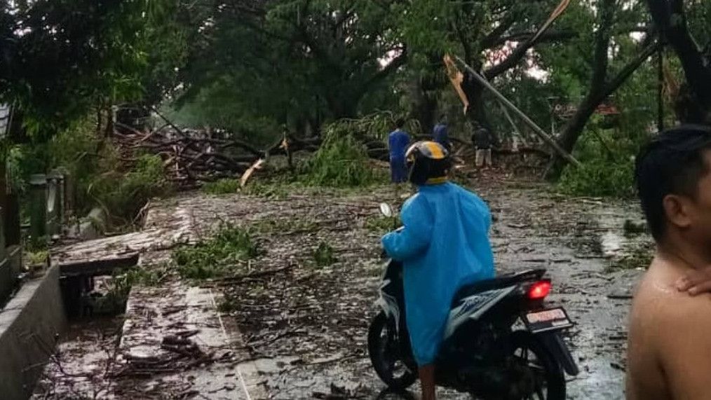 Cuaca di Gowa Sulsel Buruk, Pantauan BMKG: Berawan