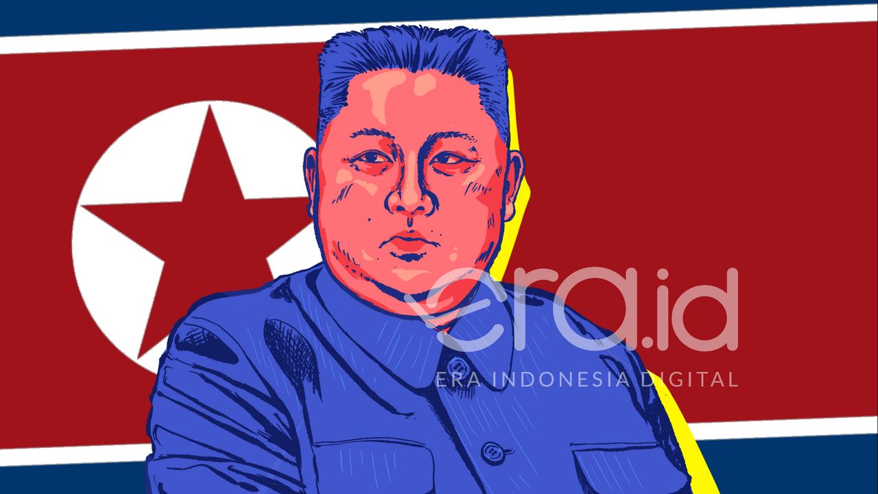 Korea Utara Mulai 'Gerah' Soal Serangan Israel ke Iran, Siap Turun Tangan?
