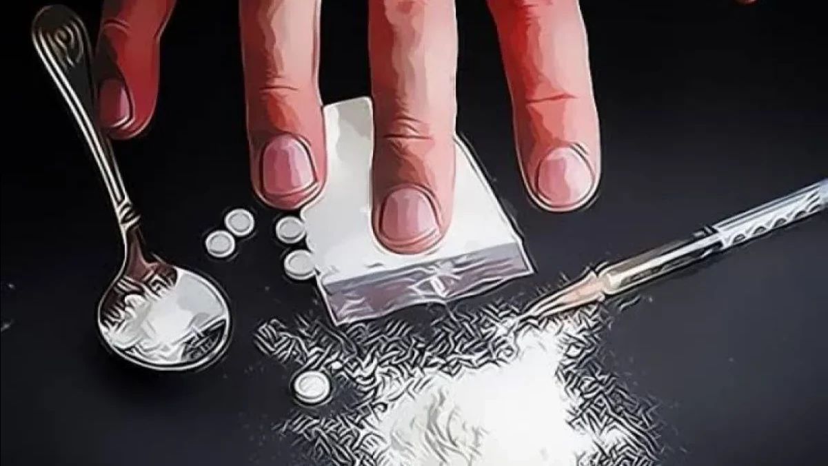 Polres Bogor Gerebek Pabrik Narkotika di Sentul, Satu Ton Tembakau Sintetis Diamankan