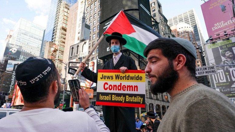 DK PBB Bahas Konflik Israel-Palestina Minggu Nanti, AS Mau Diskusi Terbuka