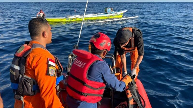 Satu Korban KM Ladang Pertiwi Teridentifikasi, Namanya Rahama, Warga Pangkep Sulsel