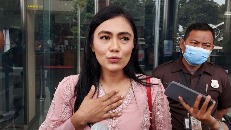 Kembali Diperiksa KPK, Brigita Manohara Tegaskan Sudah Kembalikan Mobil dan Uang dari Ricky Ham Pagawak