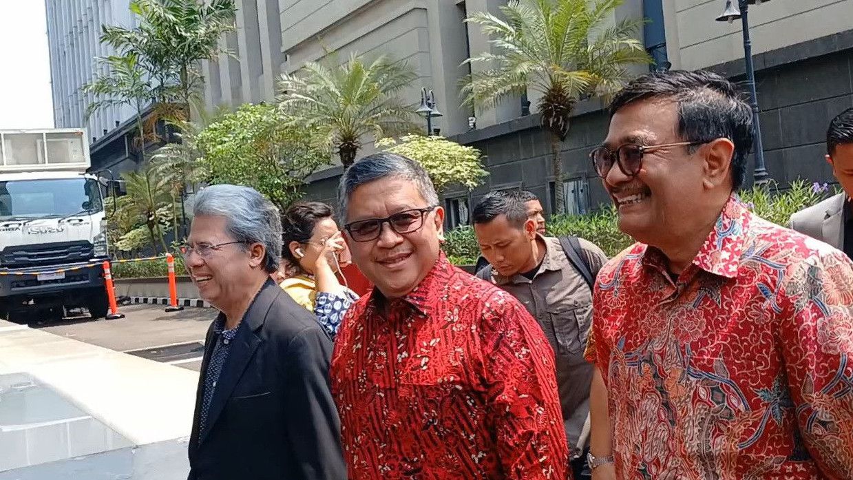 Sekjen PDIP Sebut Sudah Ada 8 Nama Calon yang Dikantongi untuk Pilgub Jakarta 2024