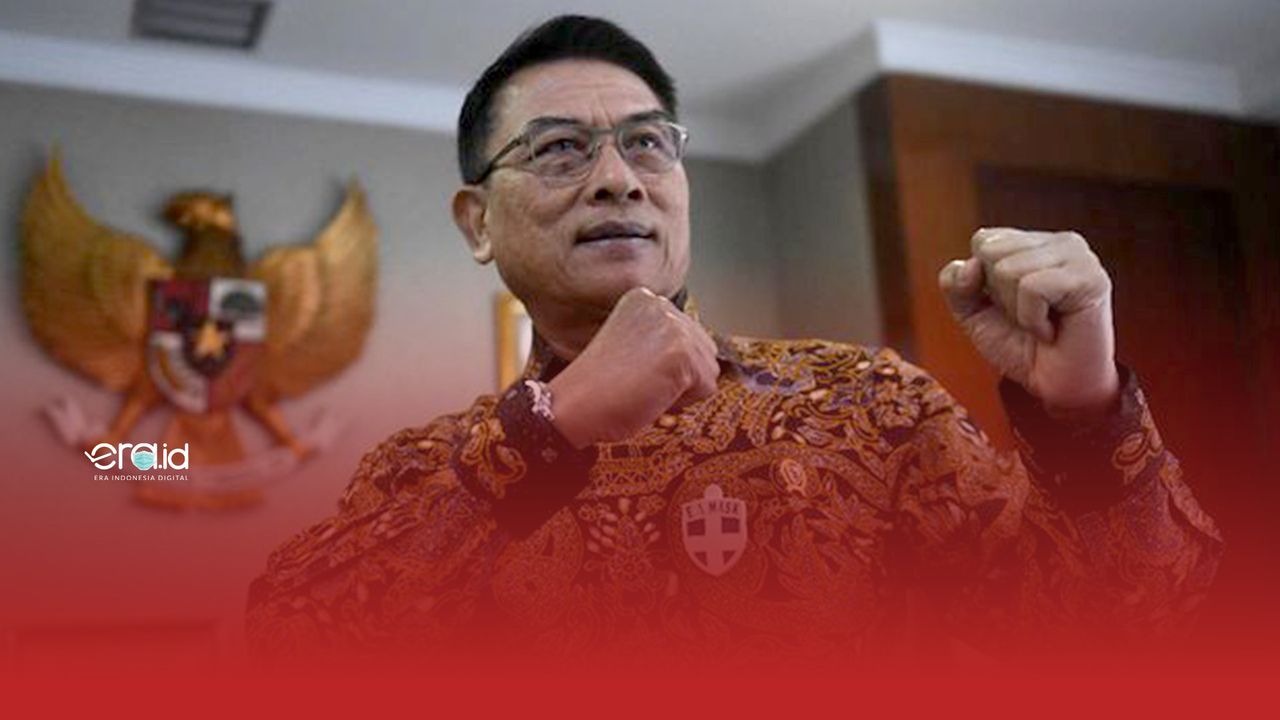 Detik-Detik Moeldoko Terpilih Jadi Ketua Umum Demokrat Versi KLB Sumut