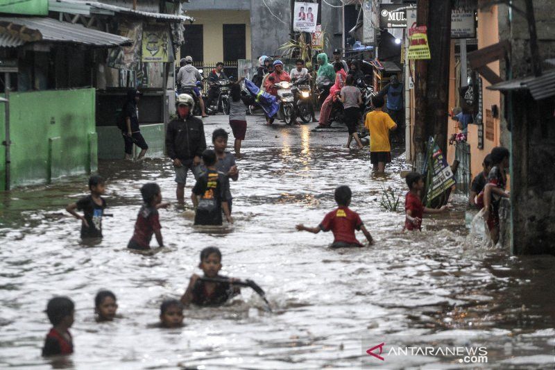 Depok Antisipasi Potensi Bencana Selama Musim Hujan