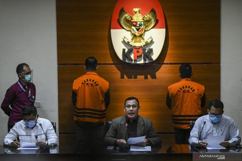 'Dugaan' Mensos Korupsi Bansos, KPK Dalami Kemungkinan Ancaman Hukuman Mati