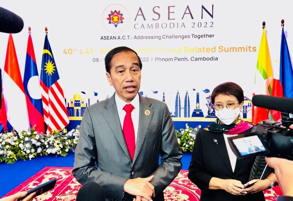 Usai Hadiri Penutupan KTT ASEAN di Kamboja, Presiden Jokowi Langsung ke Bali Acara KTT G20