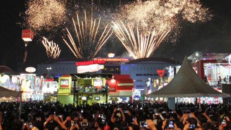 Malam Ini, Jakarta Fair Kemayoran 2023 Ditutup