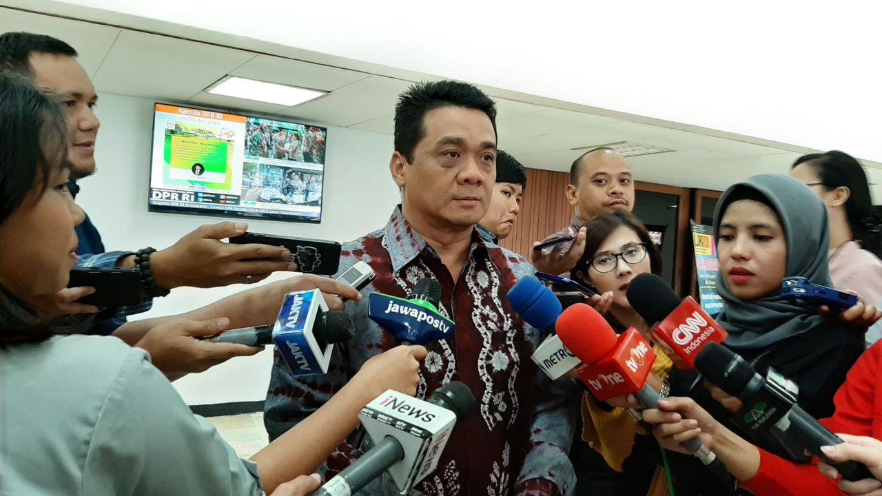 Menteri KKP Edhy Prabowo Ditangkap KPK, Begini Reaksi Gerindra
