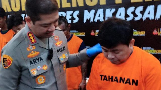 Guru Ngaji Cabul di Makassar yang Keluarkan Sperma Anak Murid Terancam 15 Tahun Penjara