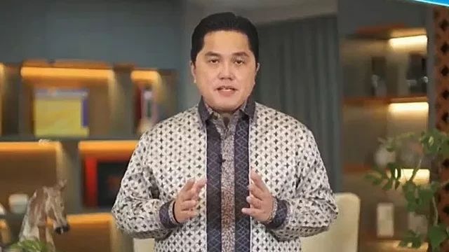 Serius Turunkan Harga Tiket, Erick Thohir Segera Tambah Pesawat Garuda dan Citilink