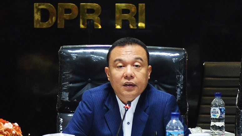 Pimpinan DPR RI Ngaku Belum Dapat Surpres Nama Pengangganti Panglima TNI dari Jokowi