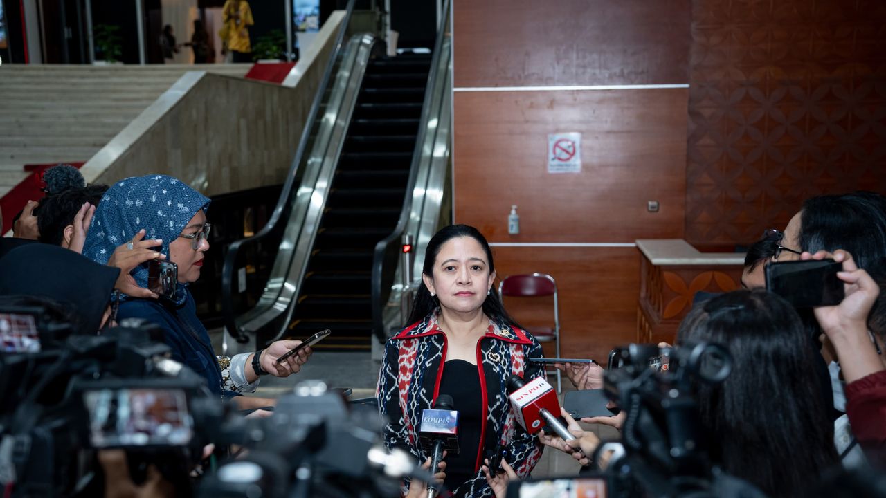 Puan Minta Makan Bergizi Gratis Dievaluasi Supaya Makin Sempurna