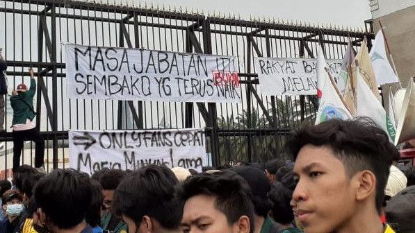 Sambut Rencana Aksi Demo Mahasiswa, Polisi Bakal Tutup Jalur di Depan Gedung DPR/MPR: Cegah Tindakan Anarkis Seperti Kemarin